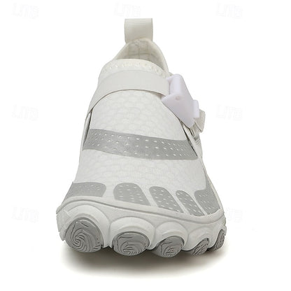 Nylon Trendy – Sneakers Woven Knit Multicolor Men's