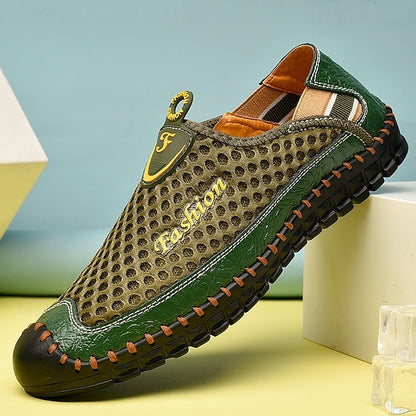 Loafers Slip-Ons Comfort Mesh Men's