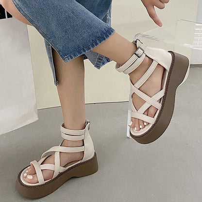 Casual Platform Sandals