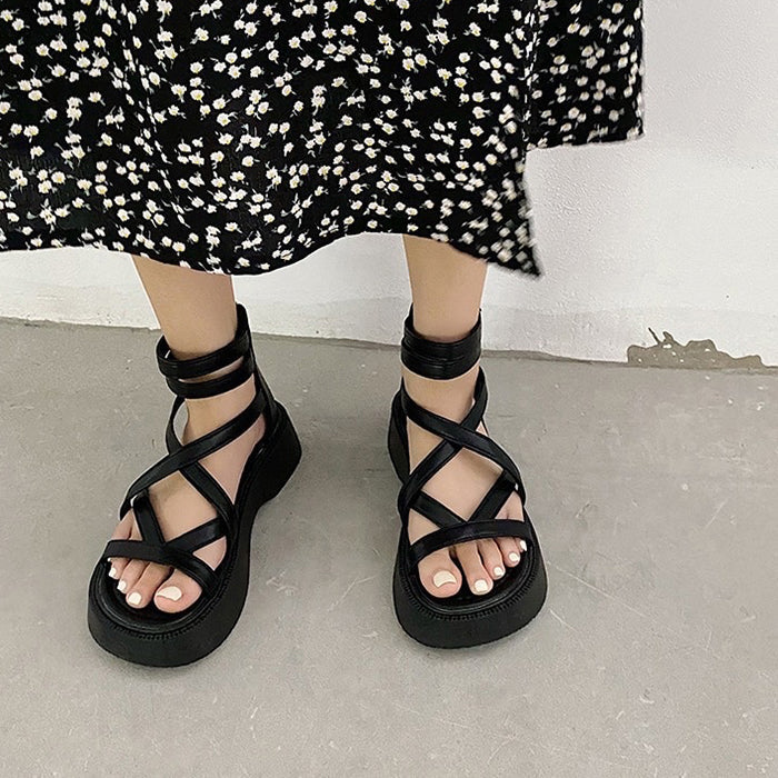 Casual Platform Sandals