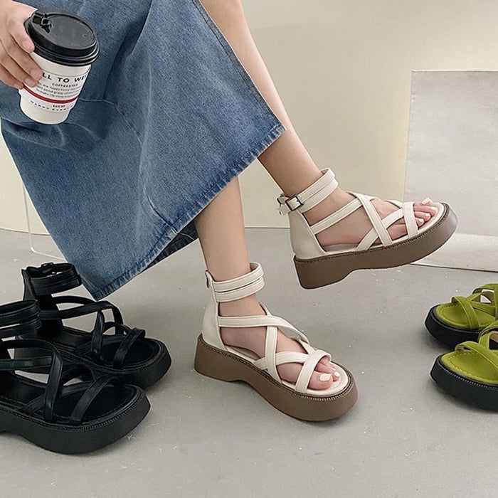 Casual Platform Sandals