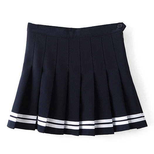 Sport Pleated Skirt