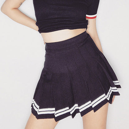 Sport Pleated Skirt