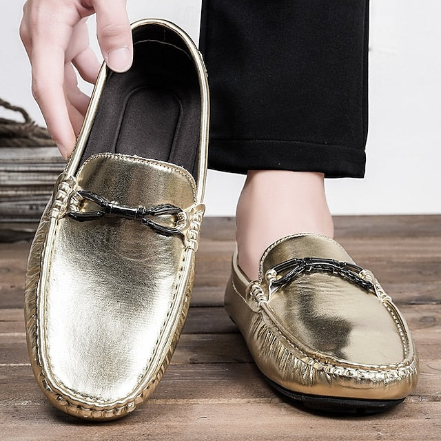 - Men's Canvas Sustainable Eco-Friendly Shoes Slip-On