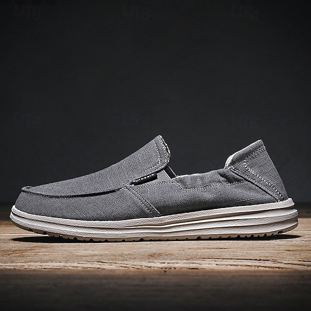 Casual – Slip-On Comfortable Stylish Men's and Shoes