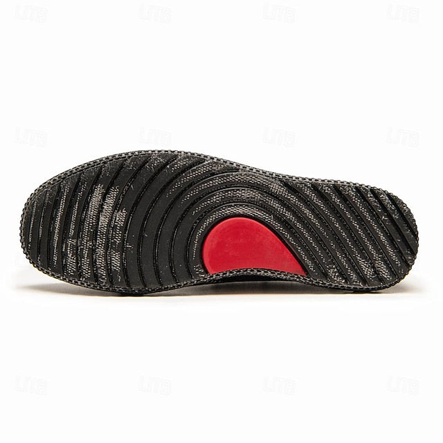 - Men's Canvas Sustainable Eco-Friendly Shoes Slip-On