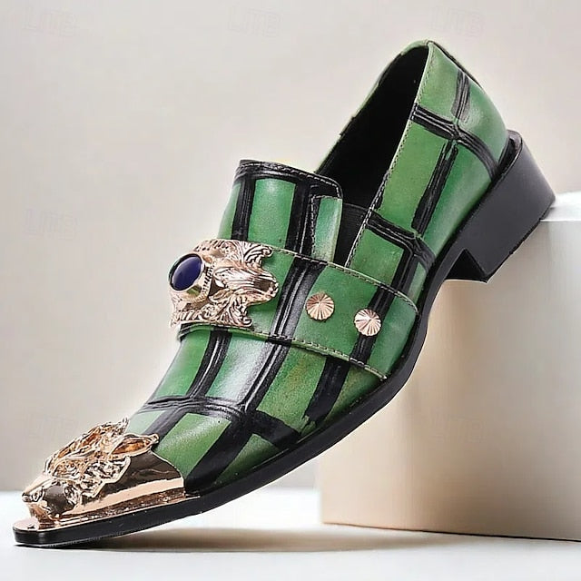 Design – Beige Woven Espadrilles with Men's Vacation