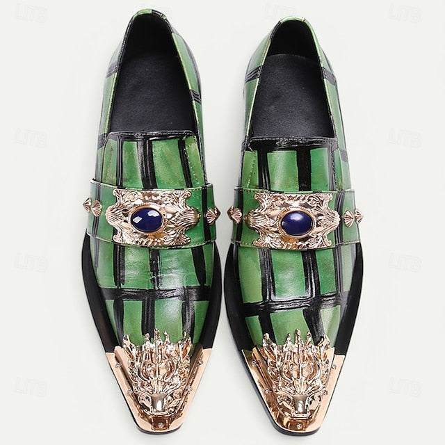 Design – Beige Woven Espadrilles with Men's Vacation