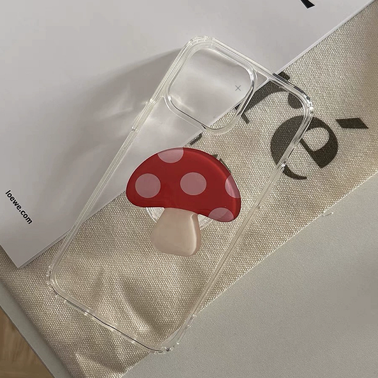 Pilz-Telefongriffhalter