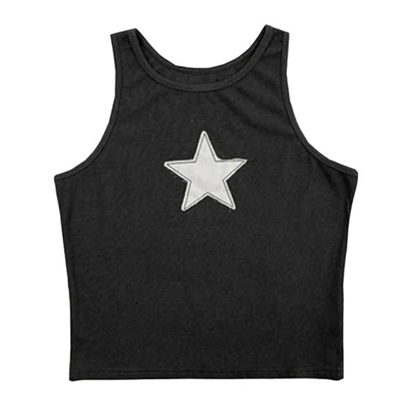 Skater Star Tank Top