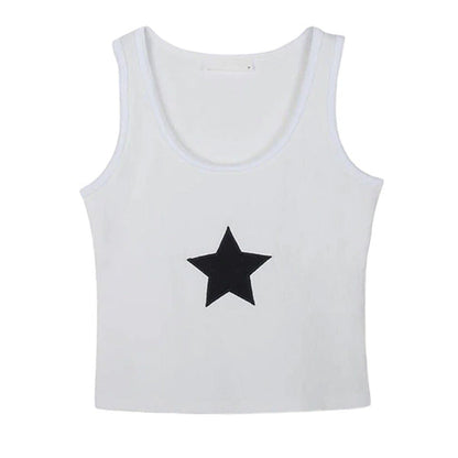 Skater Star Tank Top