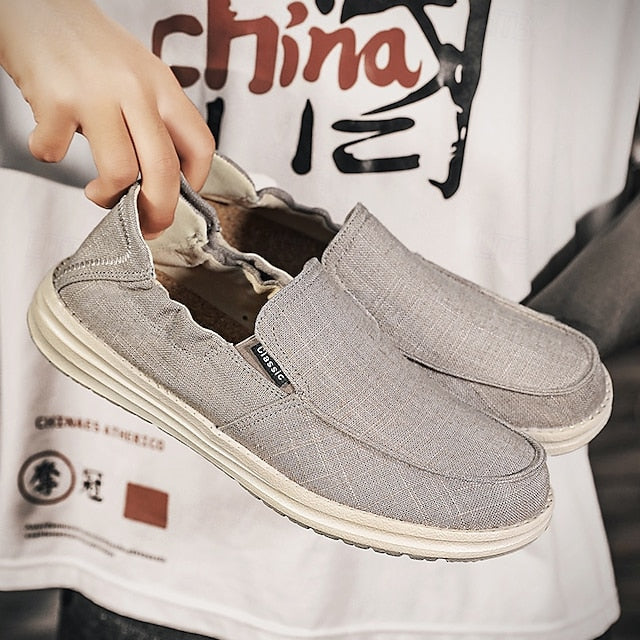 Casual – Slip-On Comfortable Stylish Men's and Shoes