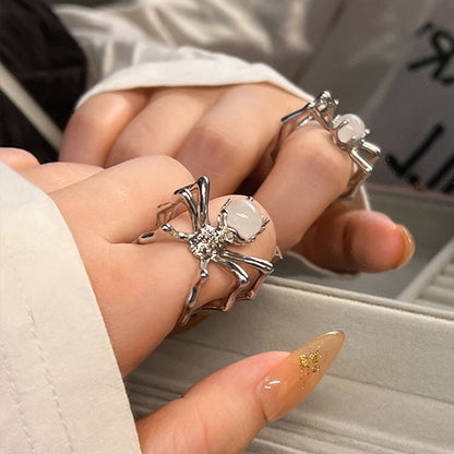 Spider Aesthetic Ring