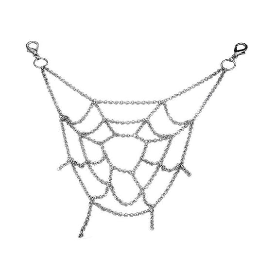 Spiderweb Pant Chain