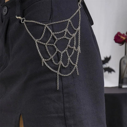 Spiderweb Pant Chain