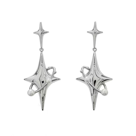 Star Aesthetic Earrings