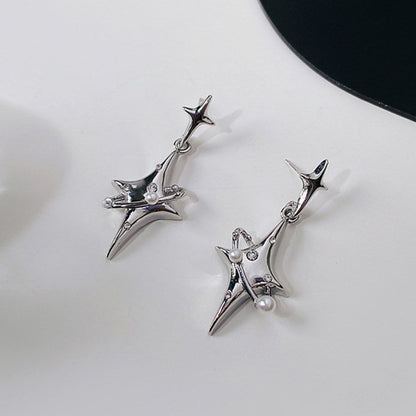 Star Aesthetic Earrings