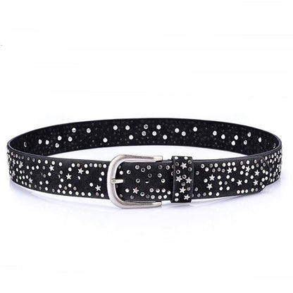 Star Rivet Belt