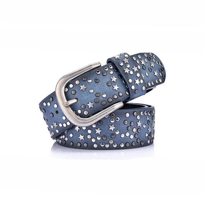 Star Rivet Belt