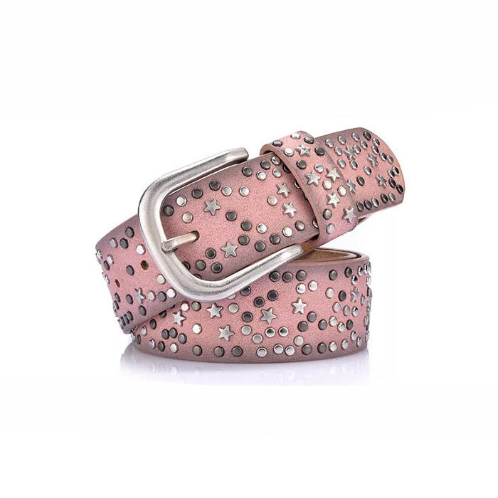 Star Rivet Belt