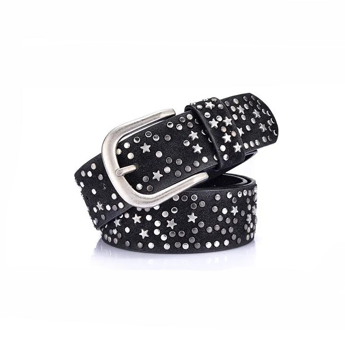 Star Rivet Belt