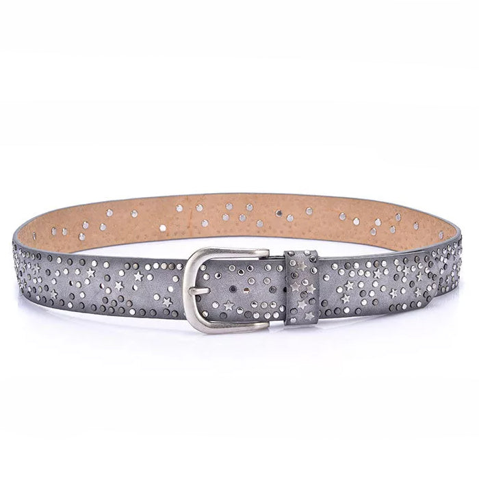 Star Rivet Belt