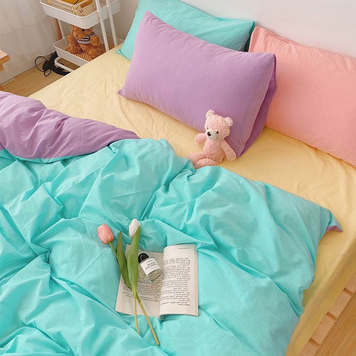 Sweetz Rainbow Bedding Set