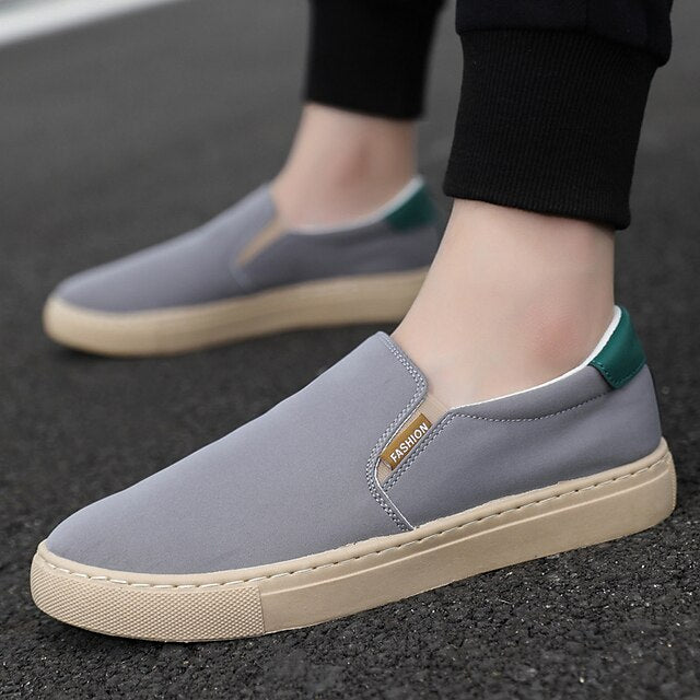 Slip-Ons Walking Casual Dress Men's Loafers