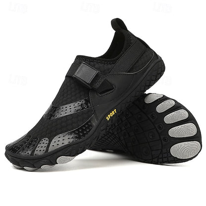 Nylon Trendy – Sneakers Woven Knit Multicolor Men's