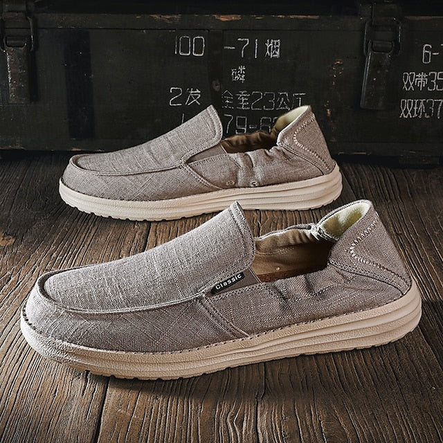 Casual – Slip-On Comfortable Stylish Men's and Shoes
