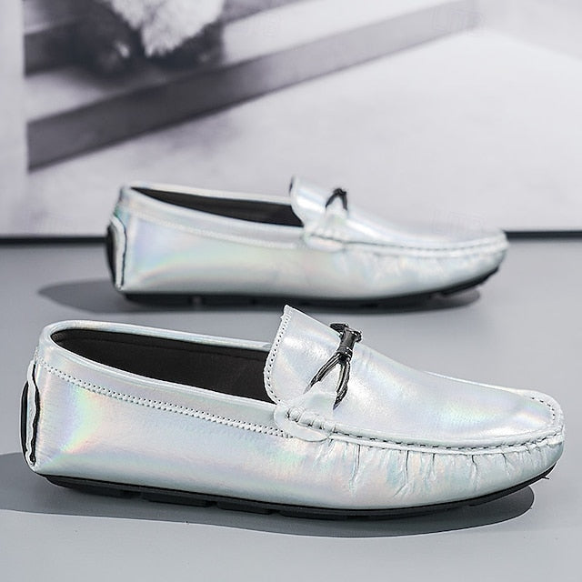 - Men's Canvas Sustainable Eco-Friendly Shoes Slip-On