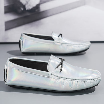 - Men's Canvas Sustainable Eco-Friendly Shoes Slip-On