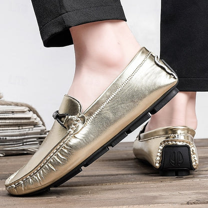 - Men's Canvas Sustainable Eco-Friendly Shoes Slip-On