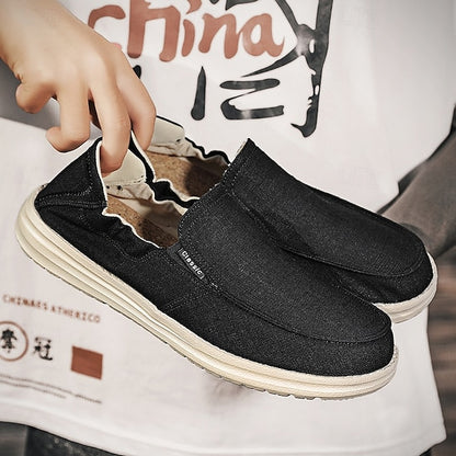 Casual – Slip-On Comfortable Stylish Men's and Shoes