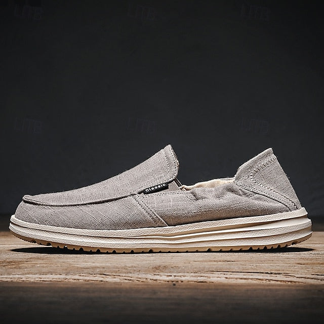 Casual – Slip-On Comfortable Stylish Men's and Shoes