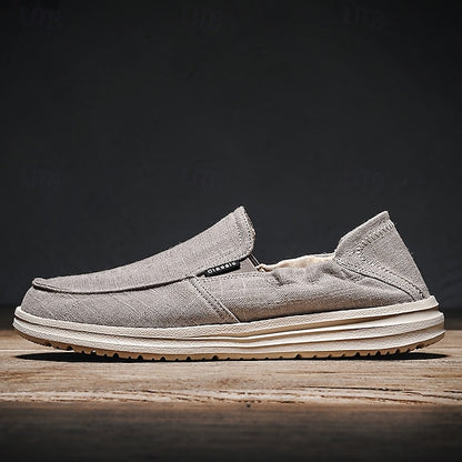 Casual – Slip-On Comfortable Stylish Men's and Shoes