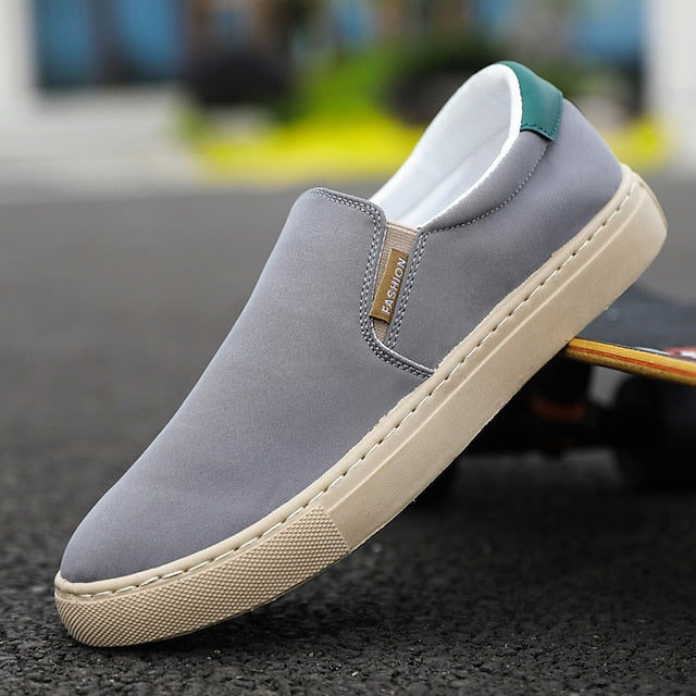 Slip-Ons Walking Casual Dress Men's Loafers