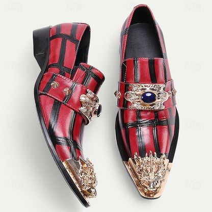 Design – Beige Woven Espadrilles with Men's Vacation