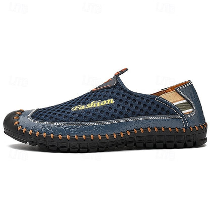 Loafers Slip-Ons Comfort Mesh Men's