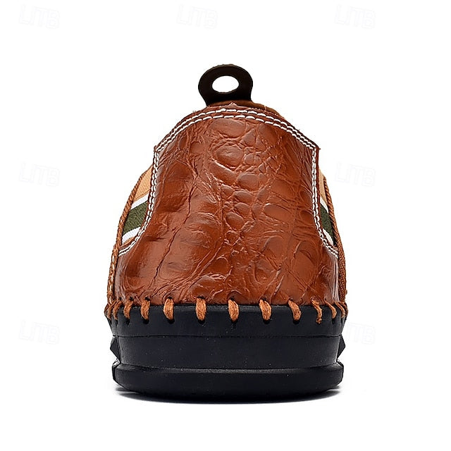 Loafers Slip-Ons Comfort Mesh Men's