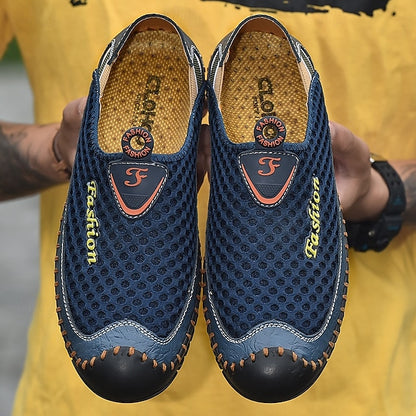 Loafers Slip-Ons Comfort Mesh Men's