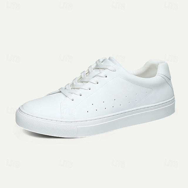 Lightweight Sneakers Men's - Outdoor Beige Hiking