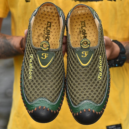 Loafers Slip-Ons Comfort Mesh Men's