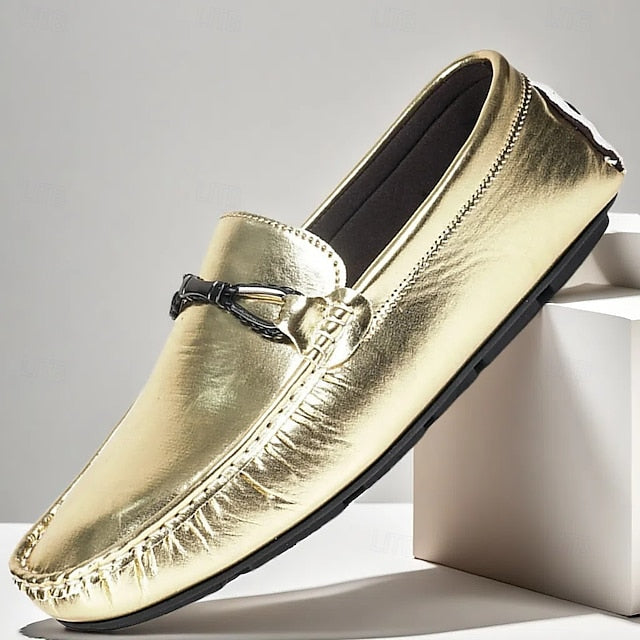 - Men's Canvas Sustainable Eco-Friendly Shoes Slip-On