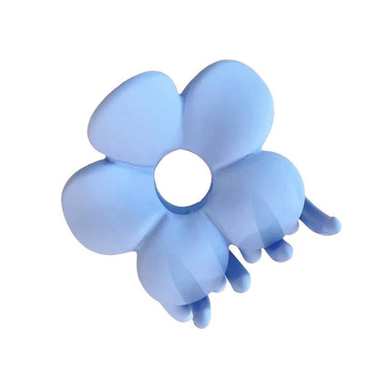 Y2K Flower Hair Claw