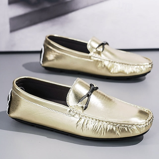 - Men's Canvas Sustainable Eco-Friendly Shoes Slip-On