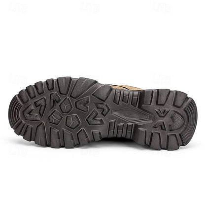Maroon Slip-On Stylish Perforated Design Sandals with Men's
