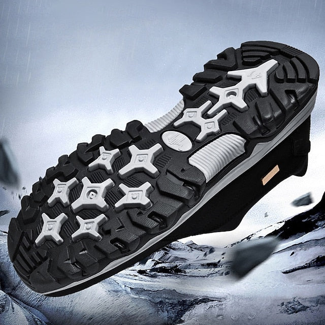 Slip-Ons Leather Loafers Men's PU Breathable