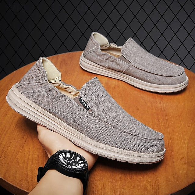 Casual – Slip-On Comfortable Stylish Men's and Shoes