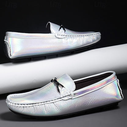 - Men's Canvas Sustainable Eco-Friendly Shoes Slip-On